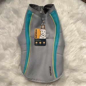 NEW RuffWear Dog Swamp Cooler Cooling Vest Small